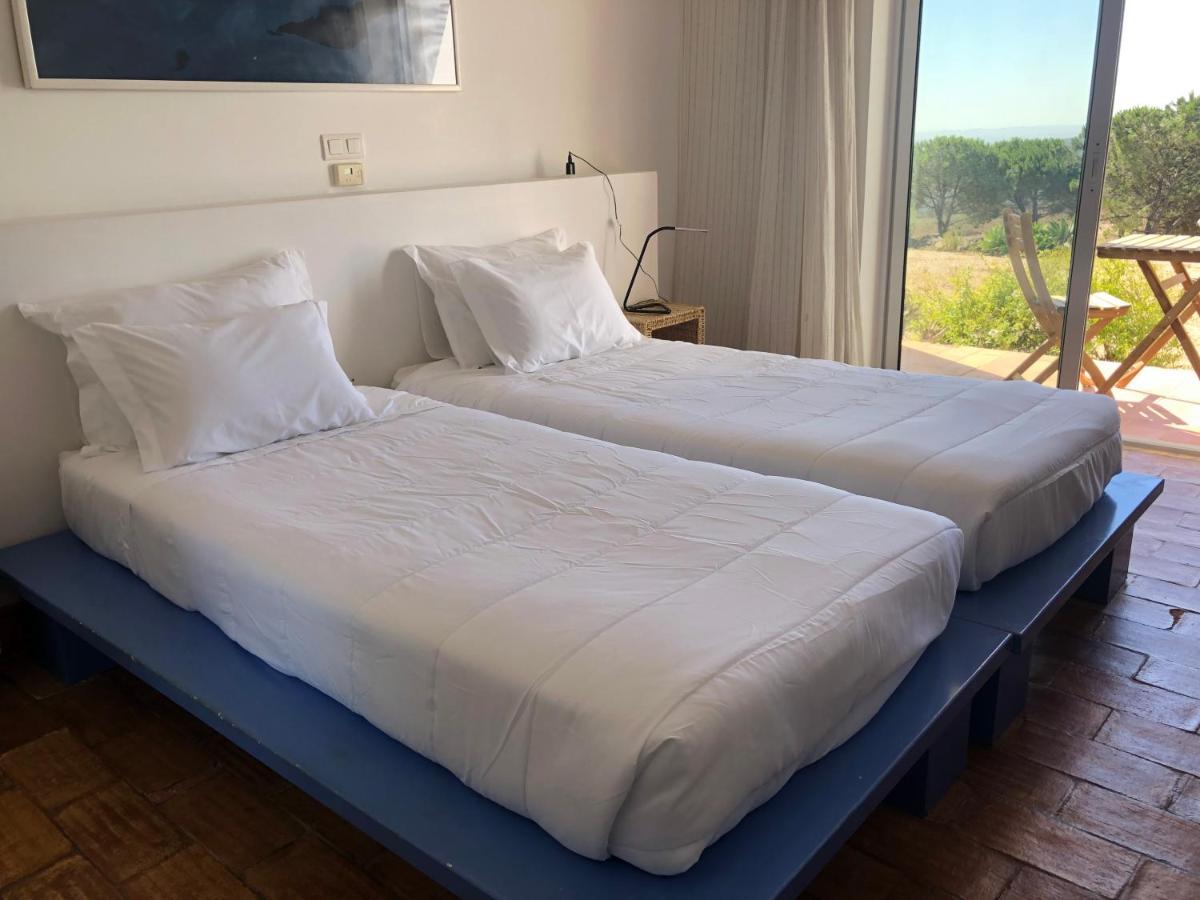 Hotel Alto Da Lua Aljezur Zewnętrze zdjęcie