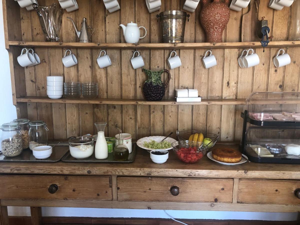 Hotel Alto Da Lua Aljezur Zewnętrze zdjęcie