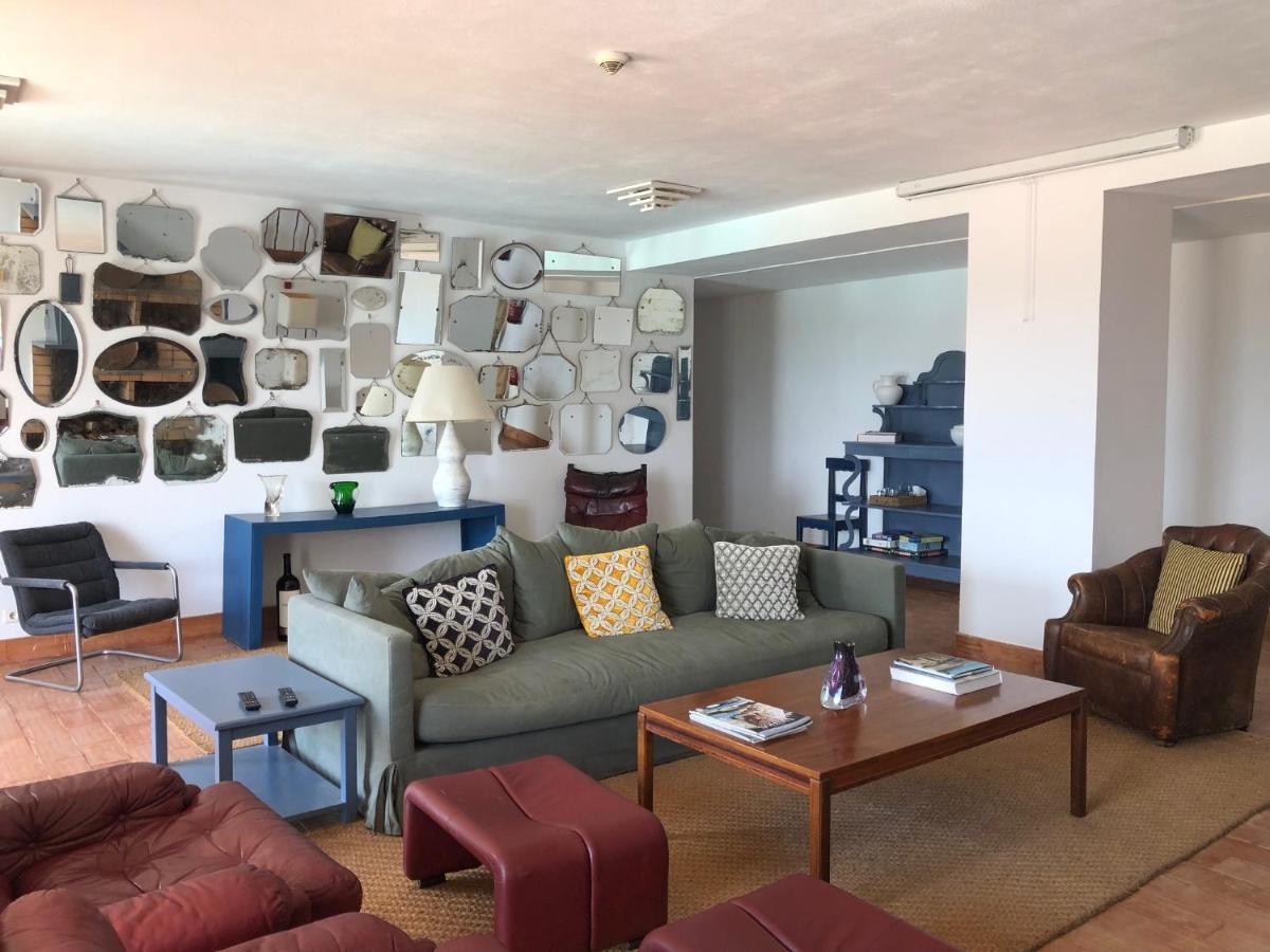Hotel Alto Da Lua Aljezur Zewnętrze zdjęcie